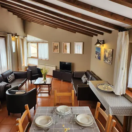 El Torreon I Holiday home