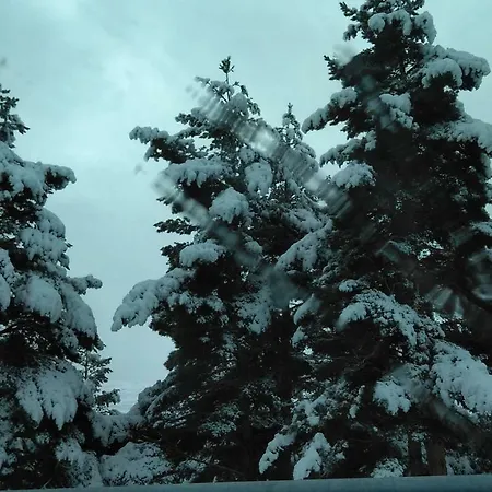 Dom wakacyjny El Torreon I Hoyos del Espino