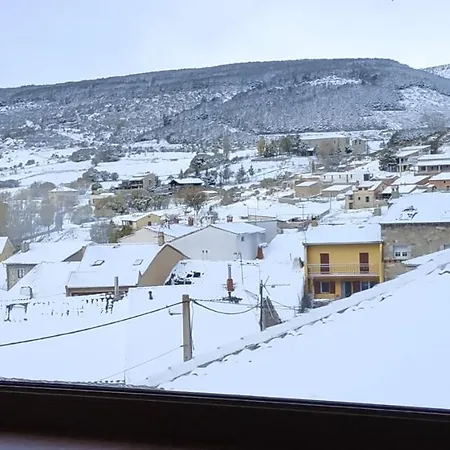 Holiday home El Torreon I Hoyos del Espino