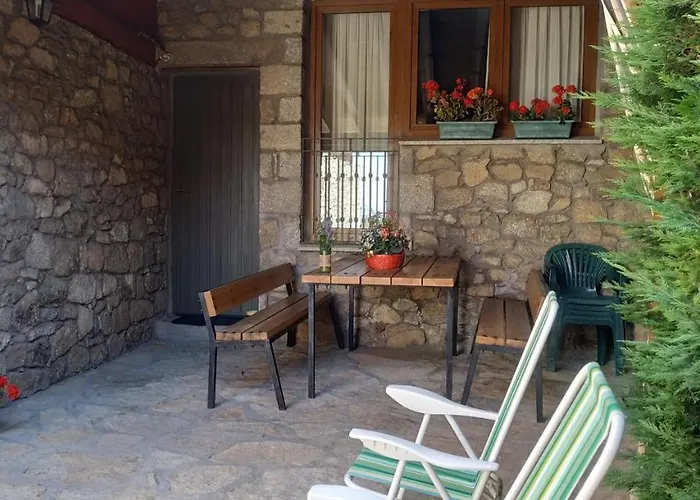 El Torreon I * Hoyos del Espino