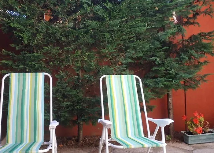 Casa vacanze El Torreon I Hoyos del Espino