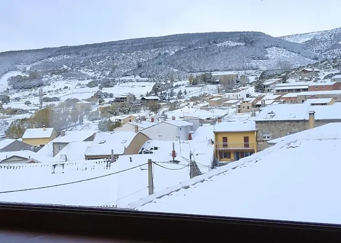 Casa vacanze El Torreon I Hoyos del Espino